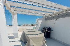 Apartamento en Torrevieja - Apto. Atico Punta prima Amay quinto