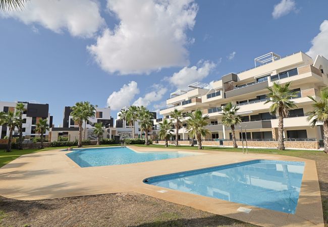 Villamartín - Apartamento