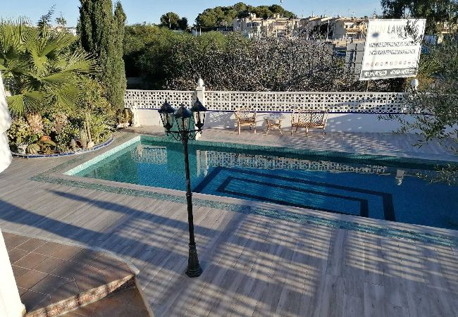 Villa en Orihuela Costa - bluelagoon55 Villa en Orihuela Costa - bluelagoon55
