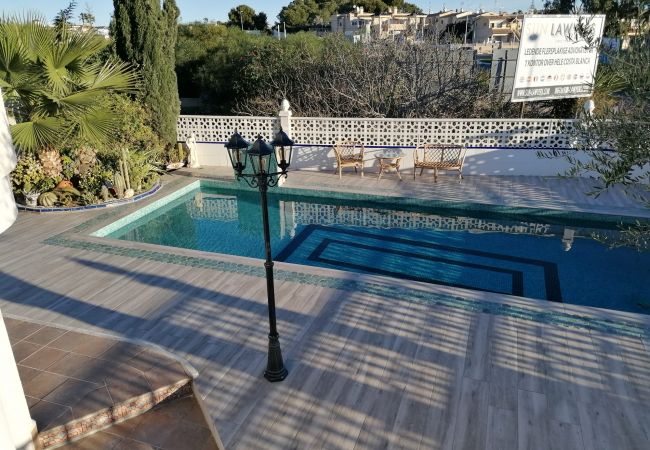 Villa en Orihuela Costa - bluelagoon55 Villa en Orihuela Costa - bluelagoon55