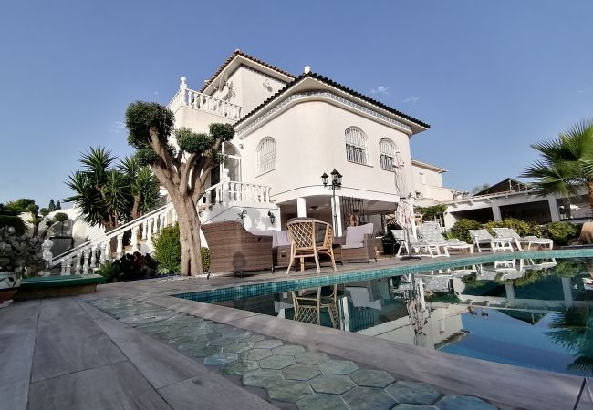 Chalet en Orihuela Costa - bluelagoon55