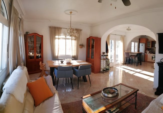Villa en Orihuela Costa - bluelagoon55 Villa en Orihuela Costa - bluelagoon55