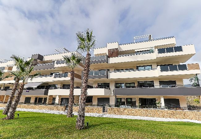 Apartamento en Villamartín - amanecer 302