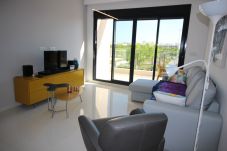 Apartamento en Torre de la Horadada - Penthouse Elisa Mil Palmeras 