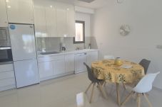 Apartamento en Torre de la Horadada - Atico Playa Elisa Mil Palmeras 