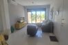 Apartamento en Torre de la Horadada - Atico Playa Elisa Mil Palmeras 