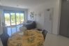 Apartamento en Torre de la Horadada - Atico Playa Elisa Mil Palmeras 