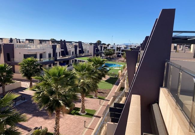 Apartamento en Pilar de la Horadada - Higuericas 226