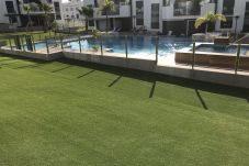 Apartamento en Torrevieja - Groundfloor Oasis Beach IX Punta Prima