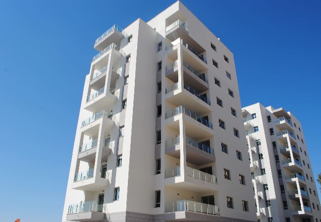 Apartamento en La Mata - aq3b1d Apartamento en La Mata - aq3b1d