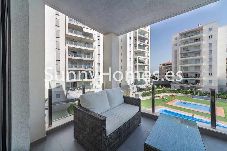 Apartamento en La Mata - AQ42C