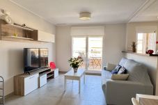 Apartamento en Torrevieja - Apartment Penthouse Navasaez Spa Resort con solárium privadoPunta Prima