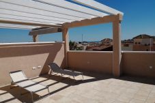 Apartamento en Torrevieja - Apartment Penthouse Navasaez Spa Resort con solárium privadoPunta Prima