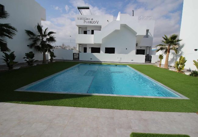 Apartamento en San Pedro del Pinatar - lopagan205 Apartamento en San Pedro del Pinatar - lopagan205