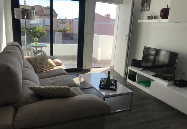 Apartamento en San Pedro del Pinatar - lopagan205 Apartamento en San Pedro del Pinatar - lopagan205
