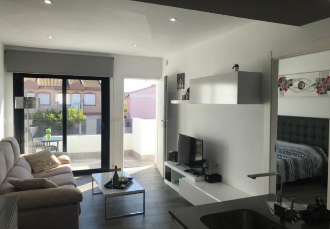 Apartamento en San Pedro del Pinatar - lopagan205 Apartamento en San Pedro del Pinatar - lopagan205