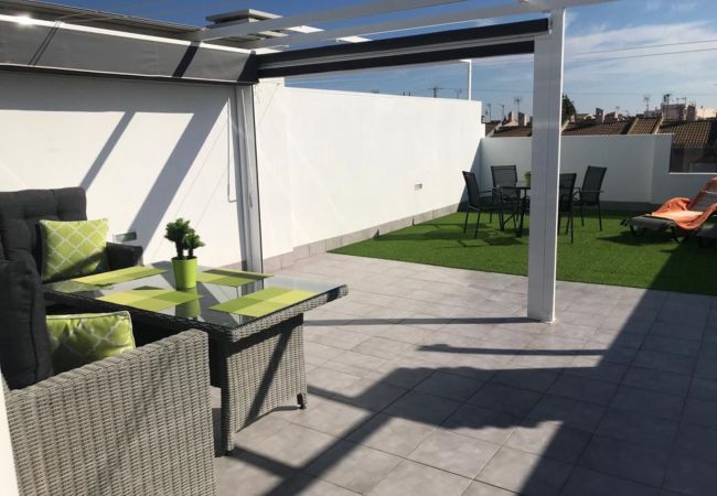 Apartamento en San Pedro del Pinatar - lopagan205 Apartamento en San Pedro del Pinatar - lopagan205