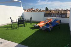 Apartamento en San Pedro del Pinatar - Apto. Entremares IV , Lo pagan, San pedro Pinatar 