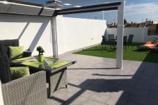 Apartamento en San Pedro del Pinatar - Apto. Entremares IV , Lo pagan, San pedro Pinatar 