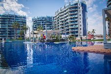 Apartamento en Torrevieja - Groundfloor Sea Senses Punta Prima 