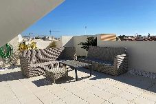 Apartamento en La Zenia - Apto. Atico Zenia beach La zenia 