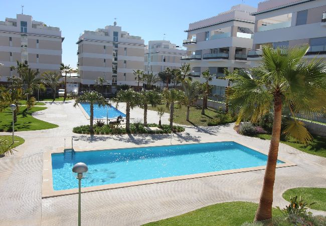 Villamartín - Apartamento