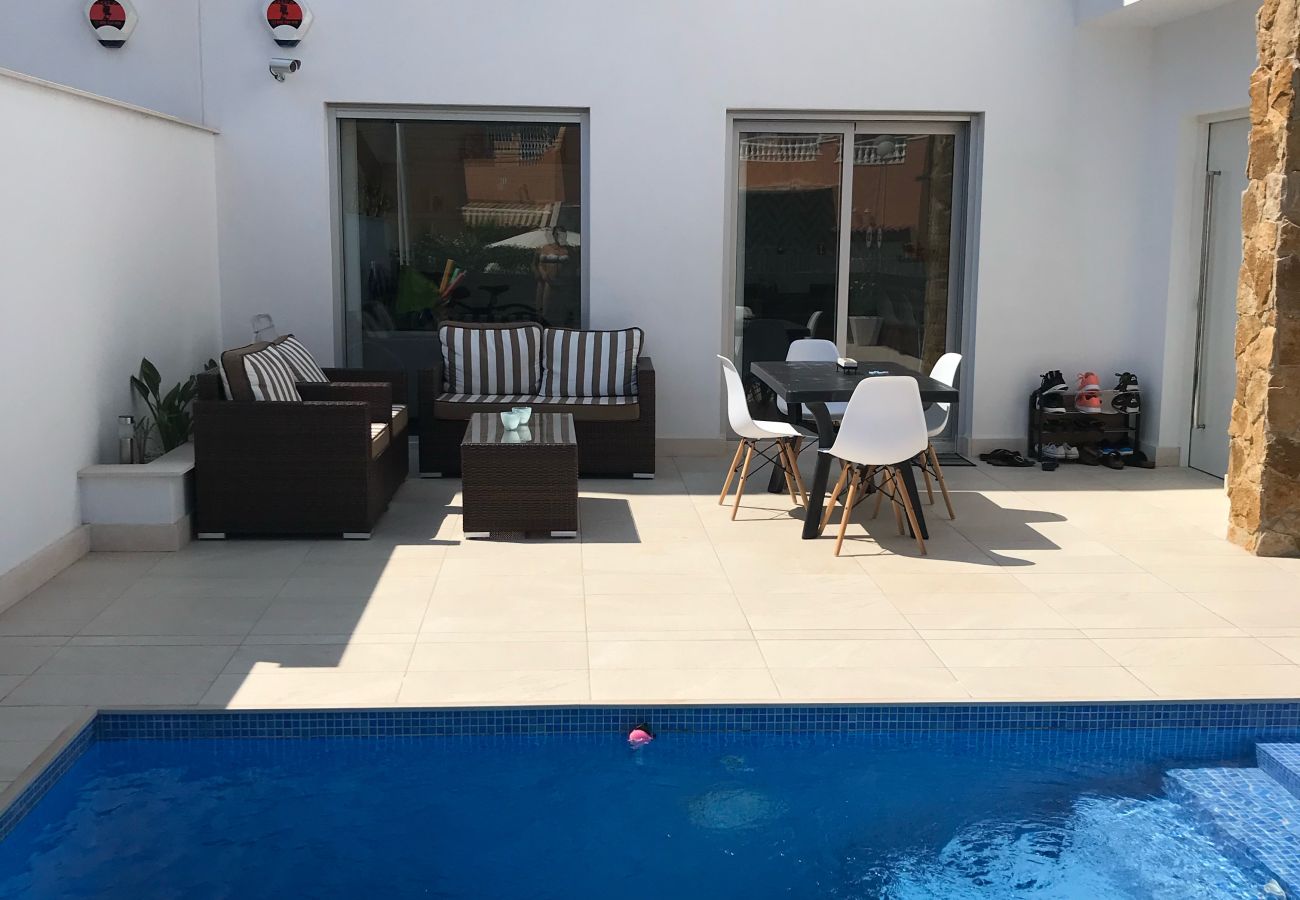 Chalet en Torrevieja - guadiana5