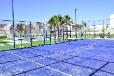 Apartamento en Torrevieja - Atico aguas nuevas Torrevieja Varudi 28