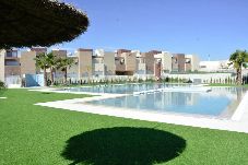 Apartamento en Torrevieja - Atico aguas nuevas Torrevieja Varudi 28
