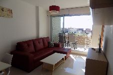 Apartamento en Torrevieja - Atico aguas nuevas Torrevieja Varudi 28