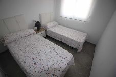 Apartamento en Torrevieja - Atico aguas nuevas Torrevieja Varudi 28
