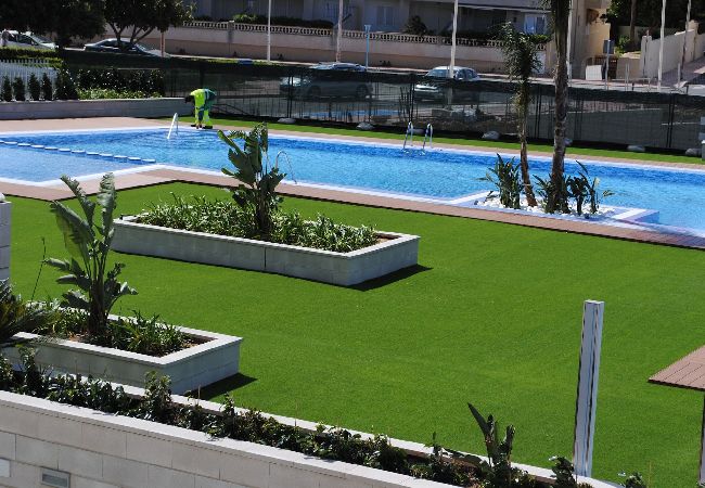 Apartamento en La Mata -  Apto. Aqua Nature la mata