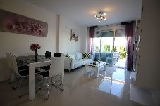 Apartamento en Torrevieja - Groundfloor aguas nuevas Torrevieja Varudi 28 