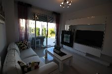 Apartamento en Torrevieja - Groundfloor aguas nuevas Torrevieja Varudi 28 