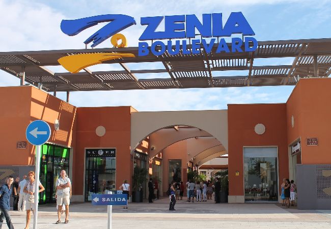 Apartamento en La Zenia - f4080 Apartamento en La Zenia - f4080