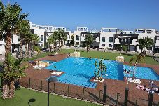 Apartamento en La Zenia - Apto. atico Oasis beach La zenia IV 