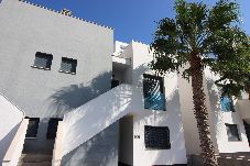 Apartamento en La Zenia - Apto. atico Oasis beach La zenia IV 
