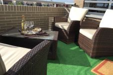 Apartamento en Torrevieja - Atico aguas nuevas Torrevieja Varudi 28