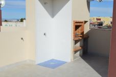 Apartamento en Torrevieja - Atico aguas nuevas Torrevieja Varudi 28