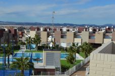 Apartamento en Torrevieja - Atico aguas nuevas Torrevieja Varudi 28