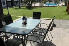 Apartamento en Torrevieja - Groundfloor Oasis Beach VII Punta Prima