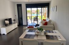 Apartamento en Torrevieja - Groundfloor Oasis Beach VII Punta Prima