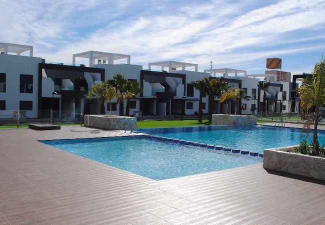 Apartamento en Zenia - f2039