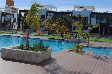 Apartamento en La Zenia - Groundfloor Oasis Beach II La Zenia 