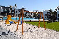 Apartamento en La Zenia - Groundfloor Oasis Beach II La Zenia 