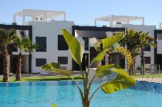 Apartamento en La Zenia - Groundfloor Oasis Beach II La Zenia 