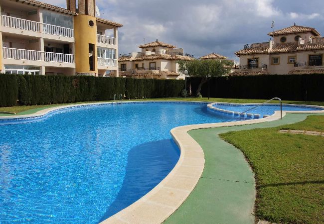 Apartamento en Zenia - rubi134