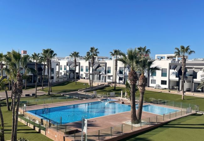 Apartamento en La Zenia - Apto. atico Oasis Beach La Zenia II