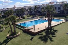 Apartamento en La Zenia - Apto. atico Oasis Beach La Zenia II