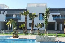 Apartamento en La Zenia - Apto. atico Oasis Beach La Zenia II